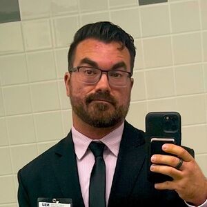 Meet your Posher, Nick